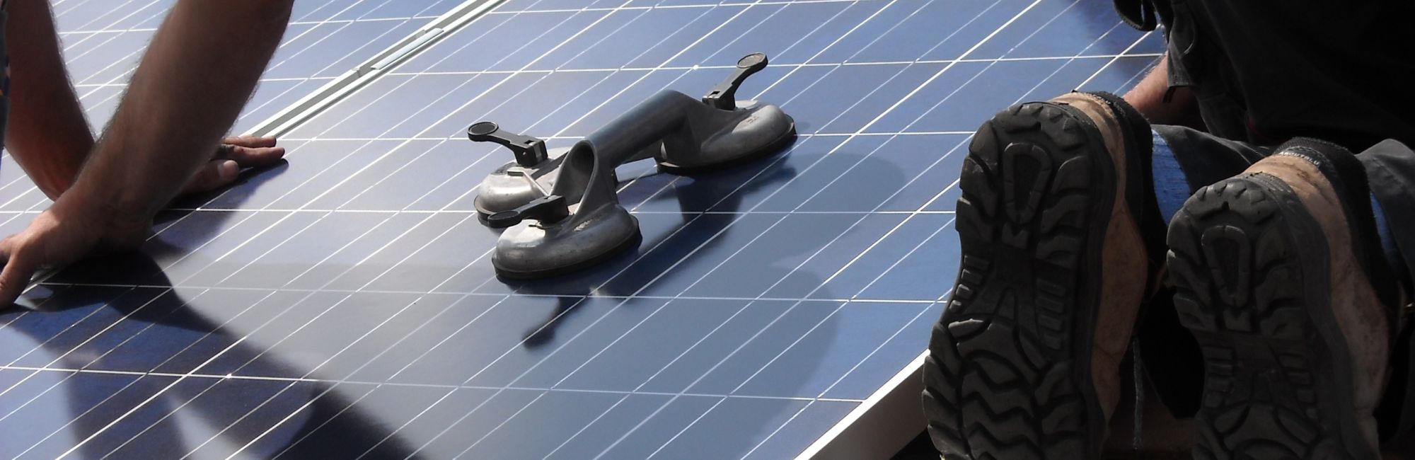 Smart Technology Energy Saving Solar Panels