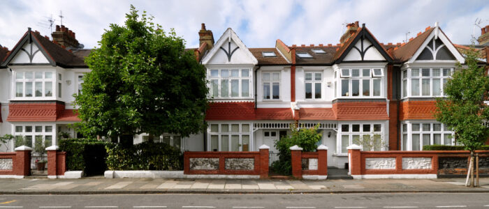 Average House Prices