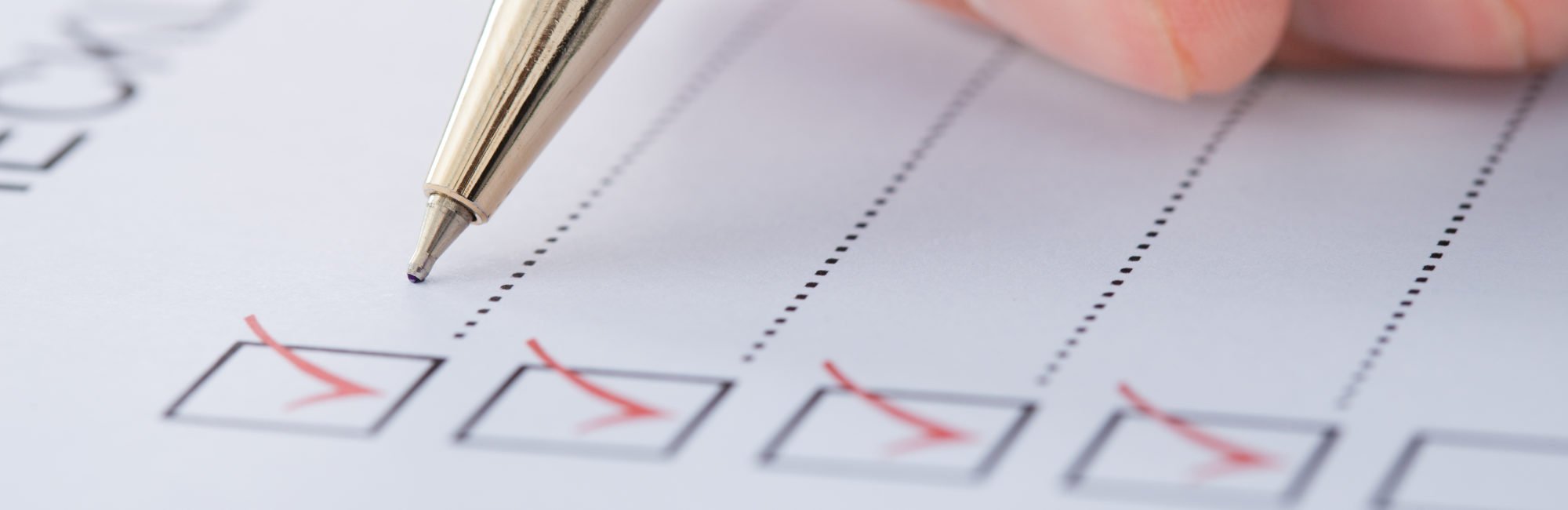 Landlord Compliance Checklist