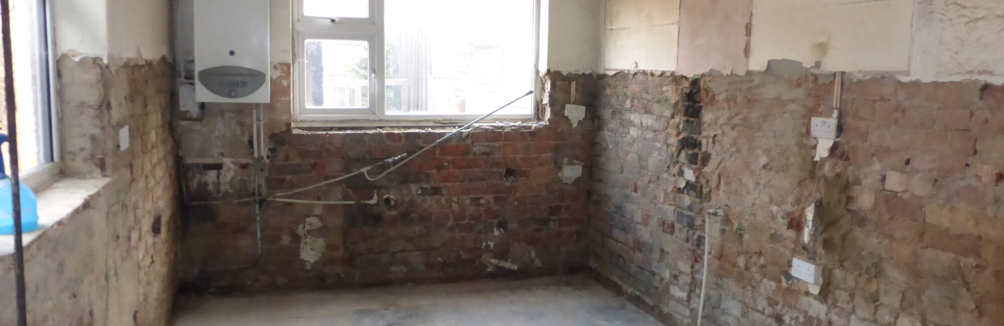 Refurbishment and Renovation