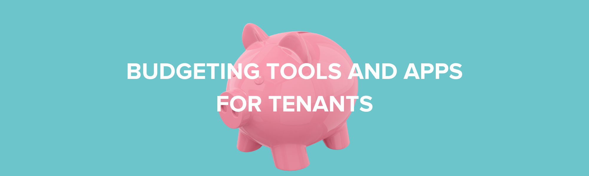 Budgeting Tools and Apps for Tenants